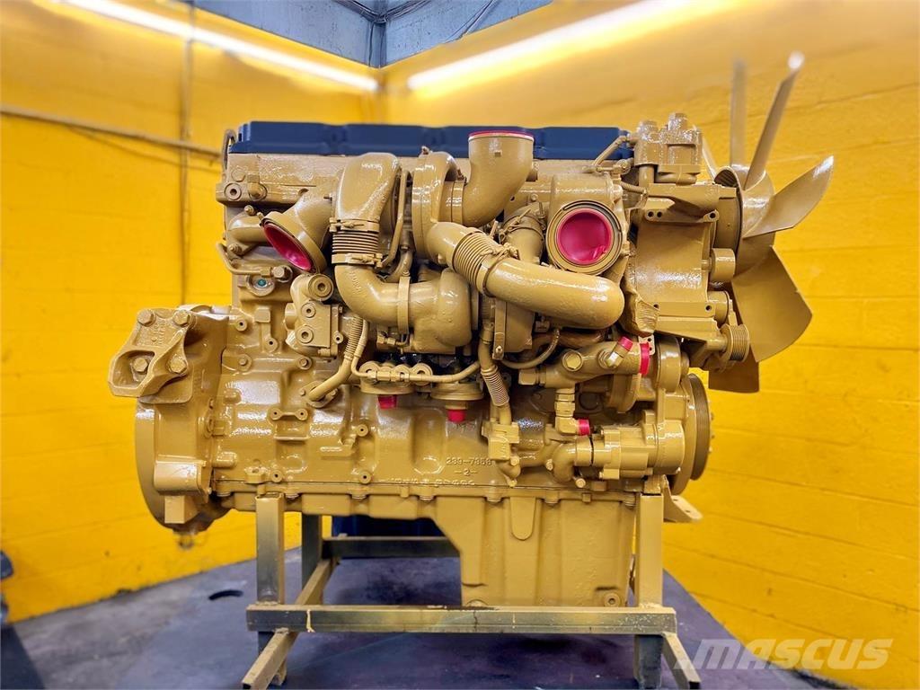 CAT C11 Motorok