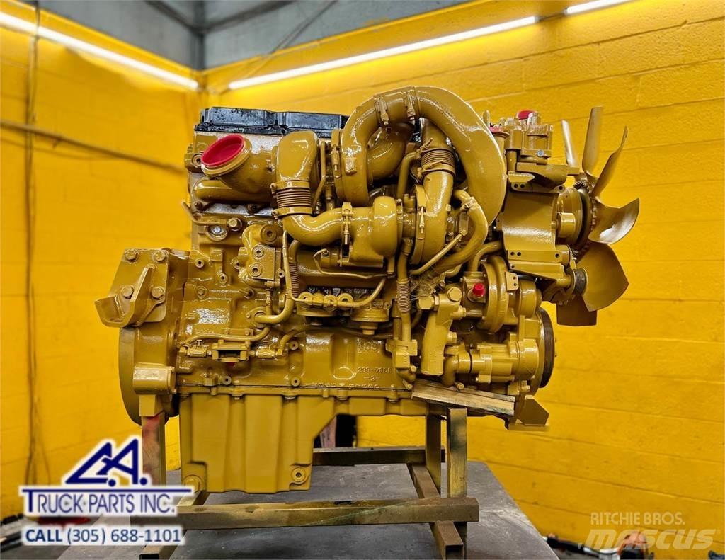 CAT C11 Motorok