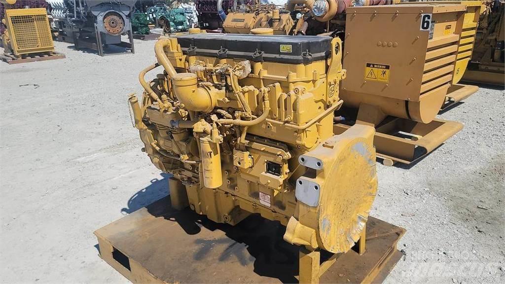 CAT C11 Motorok