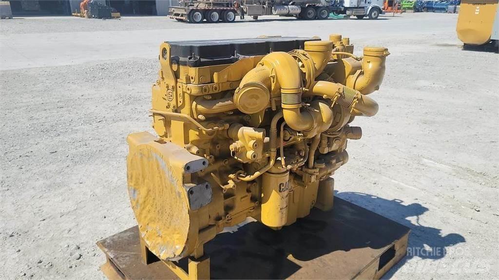 CAT C11 Motorok