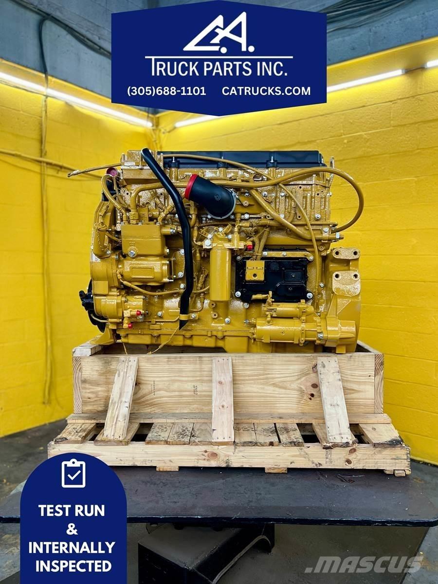 CAT C11 Motorok