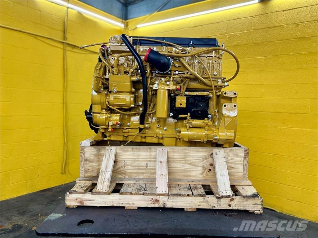 CAT C11 Motorok
