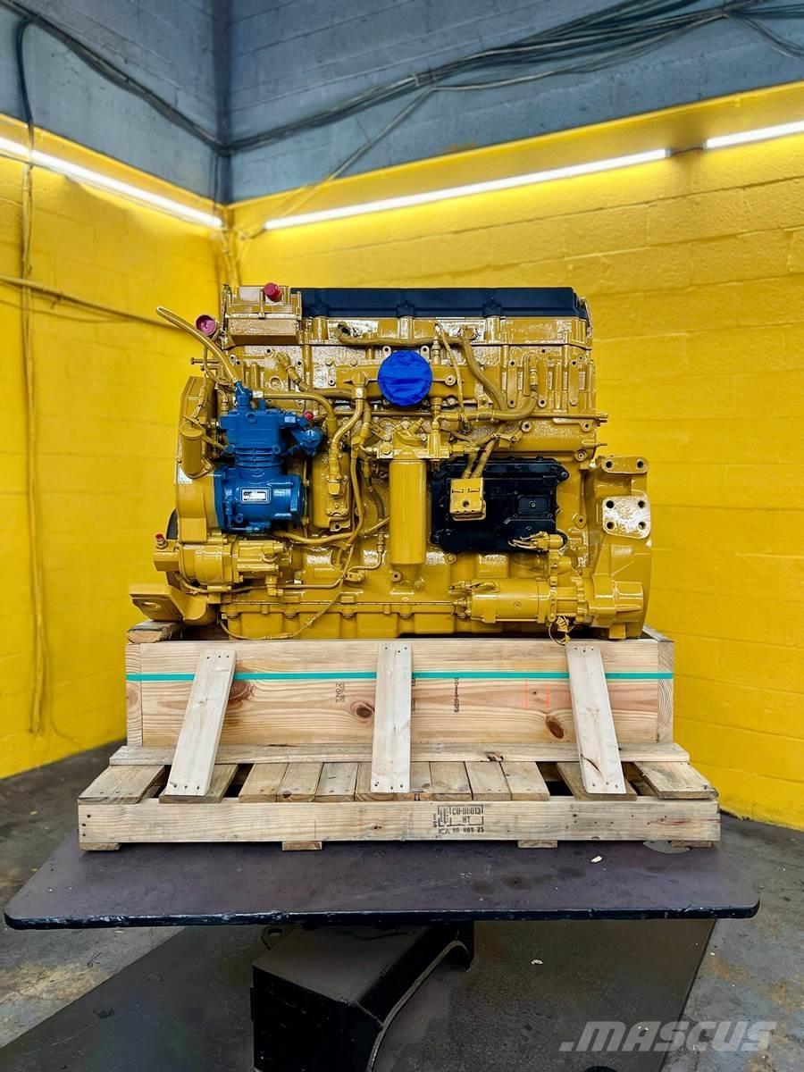 CAT C11 Motorok