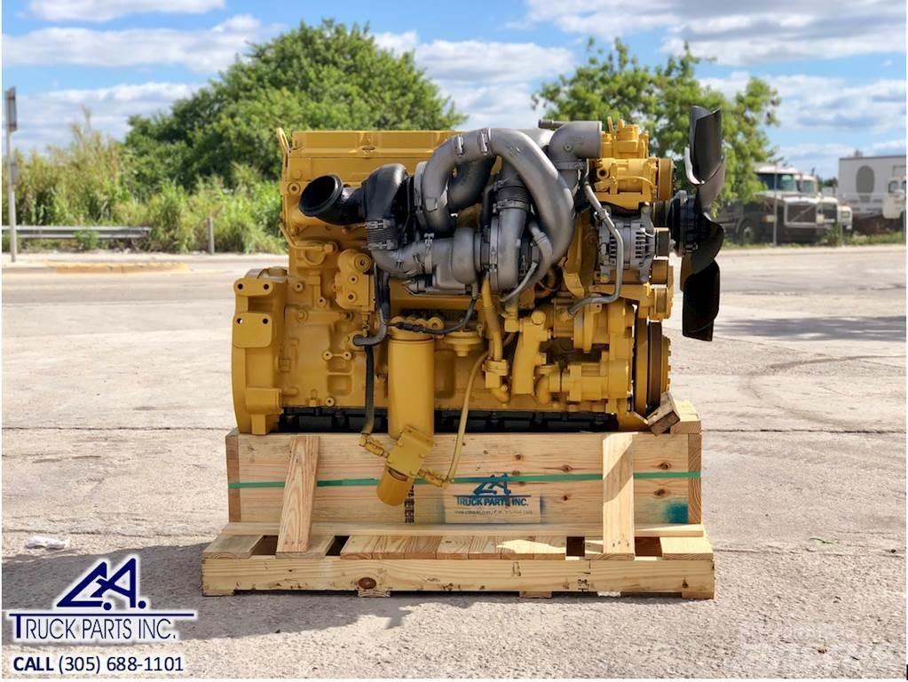 CAT C11 Motorok