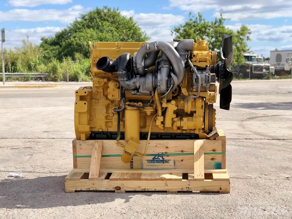 CAT C11 Motorok