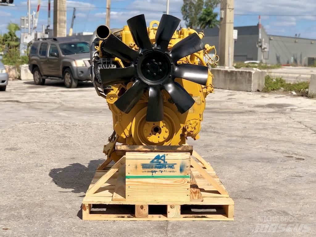 CAT C11 Motorok