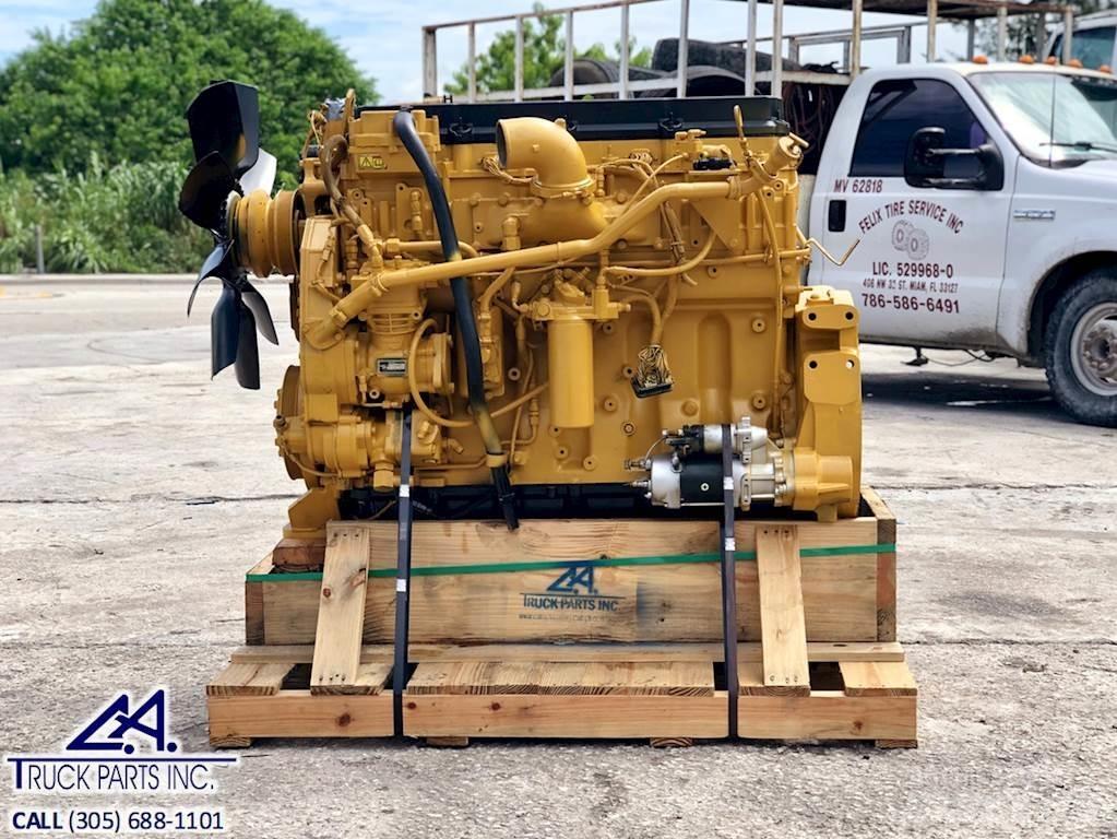 CAT C11 Motorok