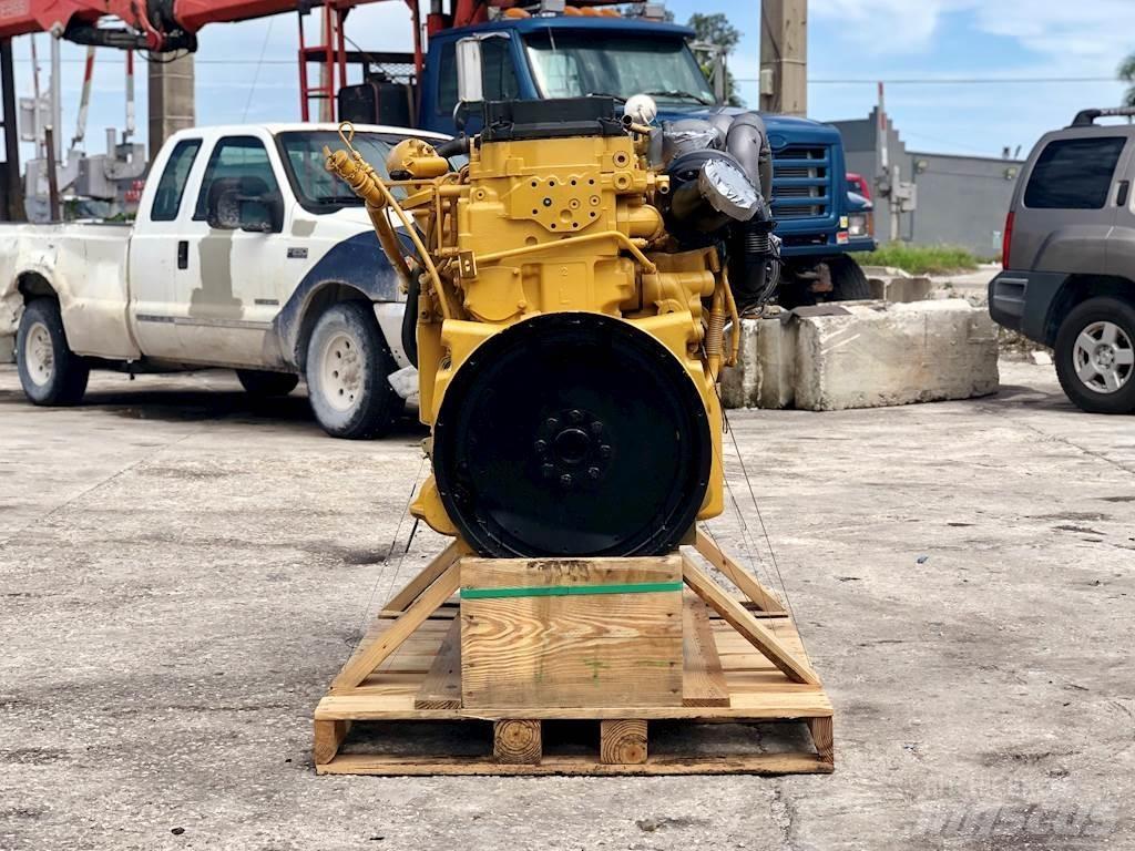 CAT C11 Motorok
