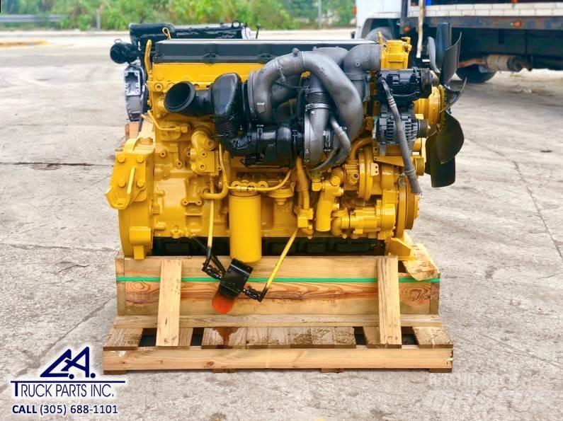 CAT C11 Motorok