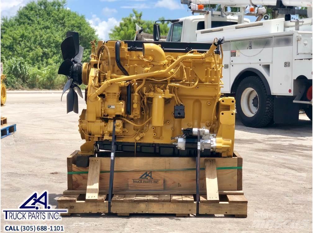 CAT C11 Motorok