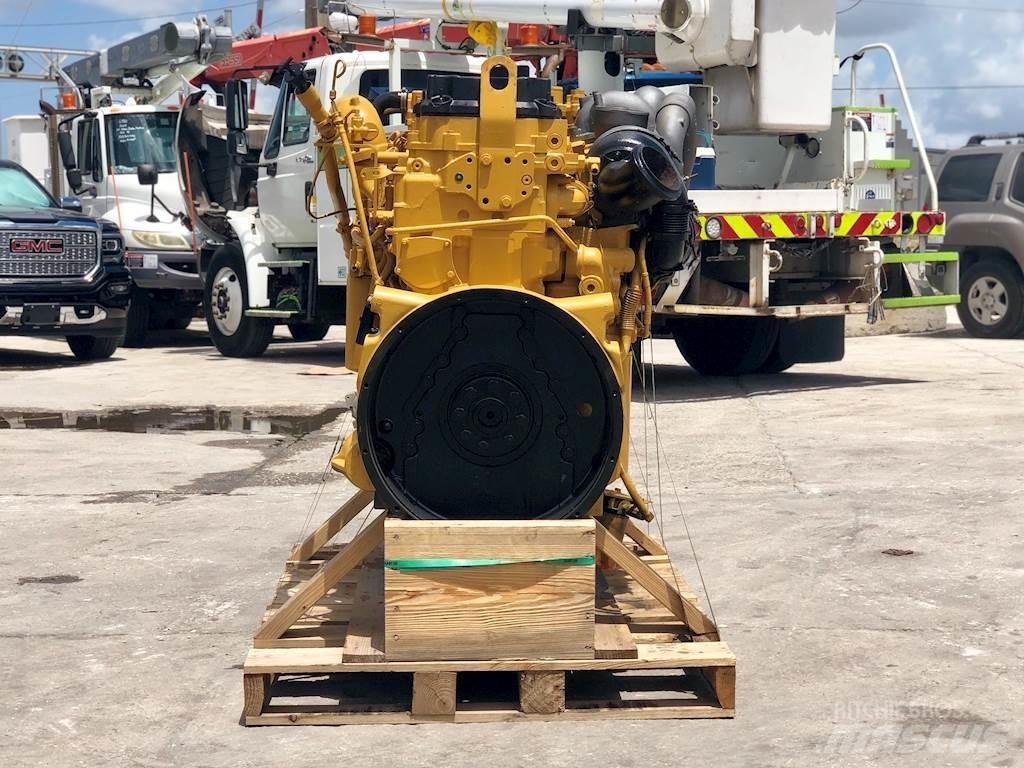 CAT C11 Motorok