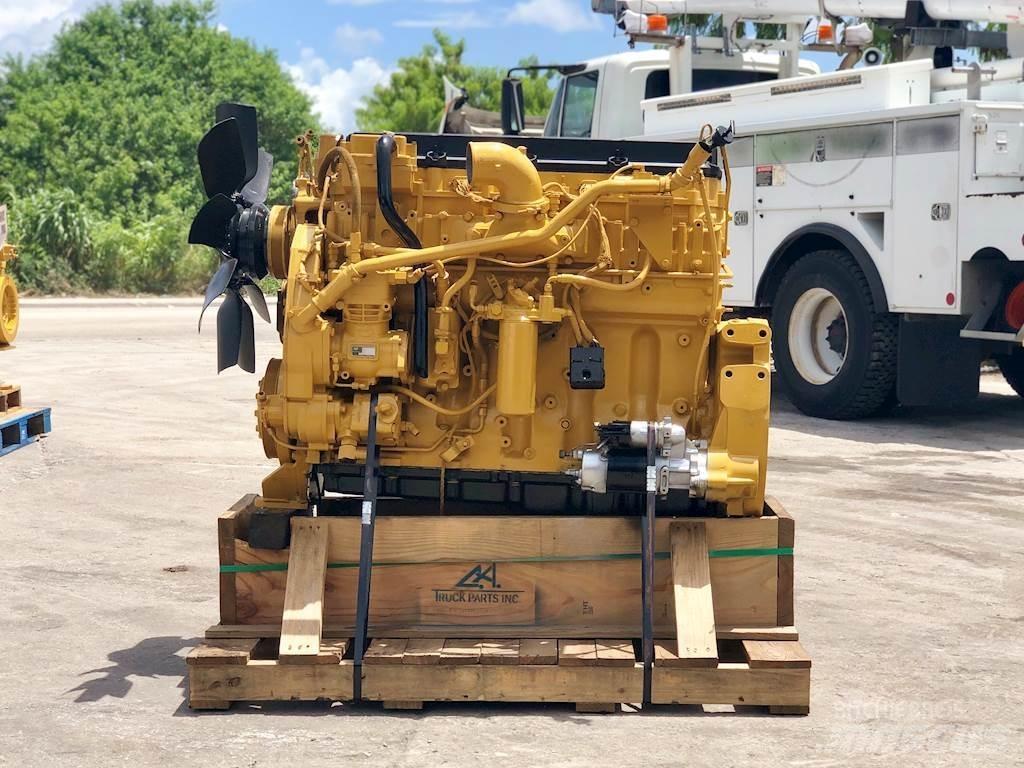 CAT C11 Motorok