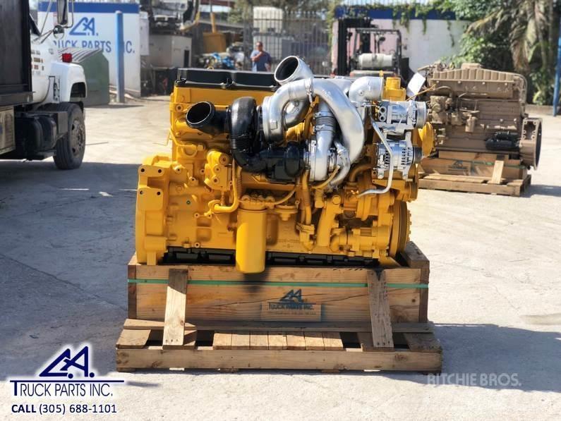 CAT C11 Motorok
