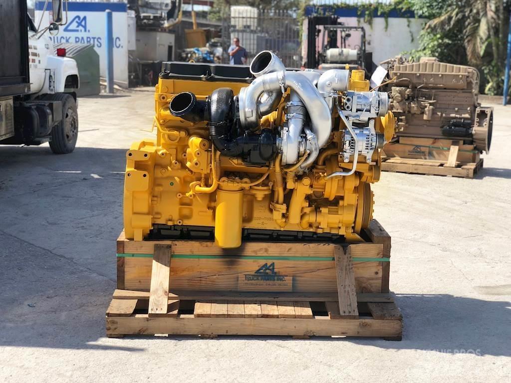 CAT C11 Motorok