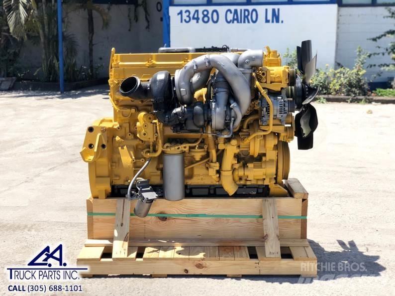 CAT C11 Motorok