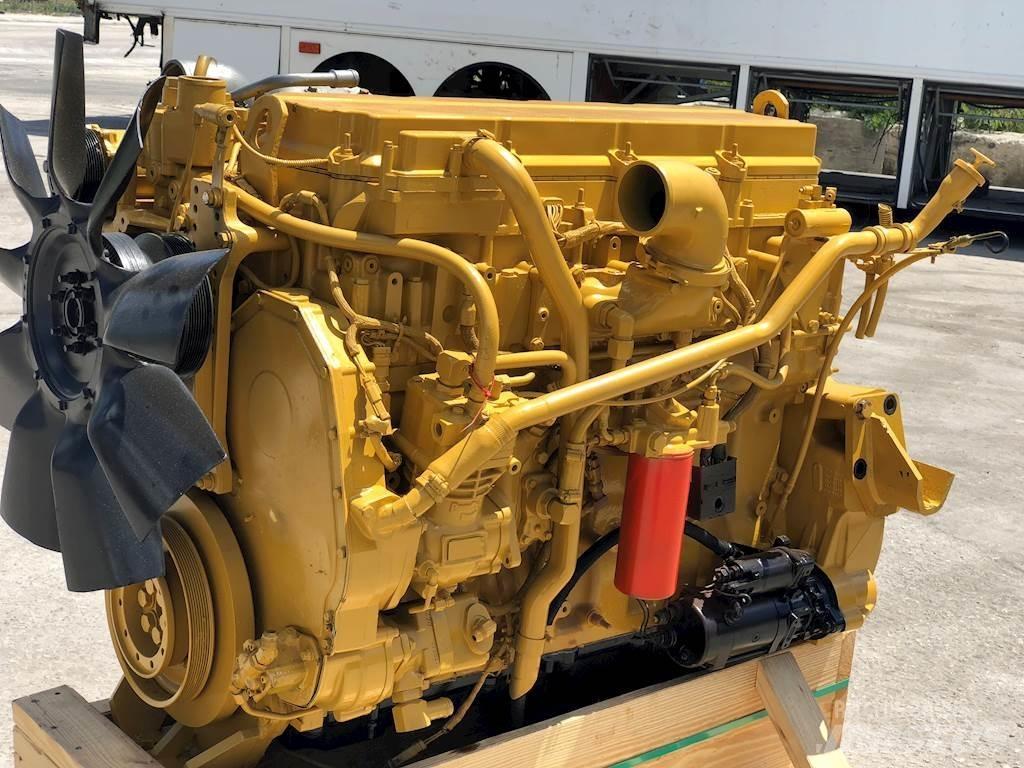CAT C11 Motorok