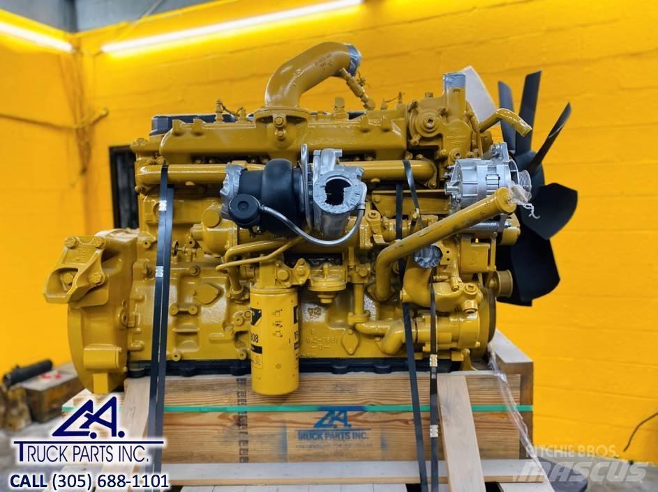 CAT C12 Motorok
