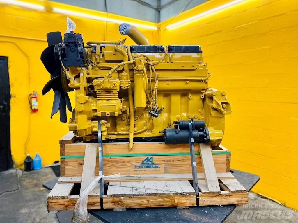 CAT C12 Motorok