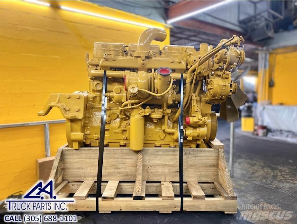 CAT C12 Motorok