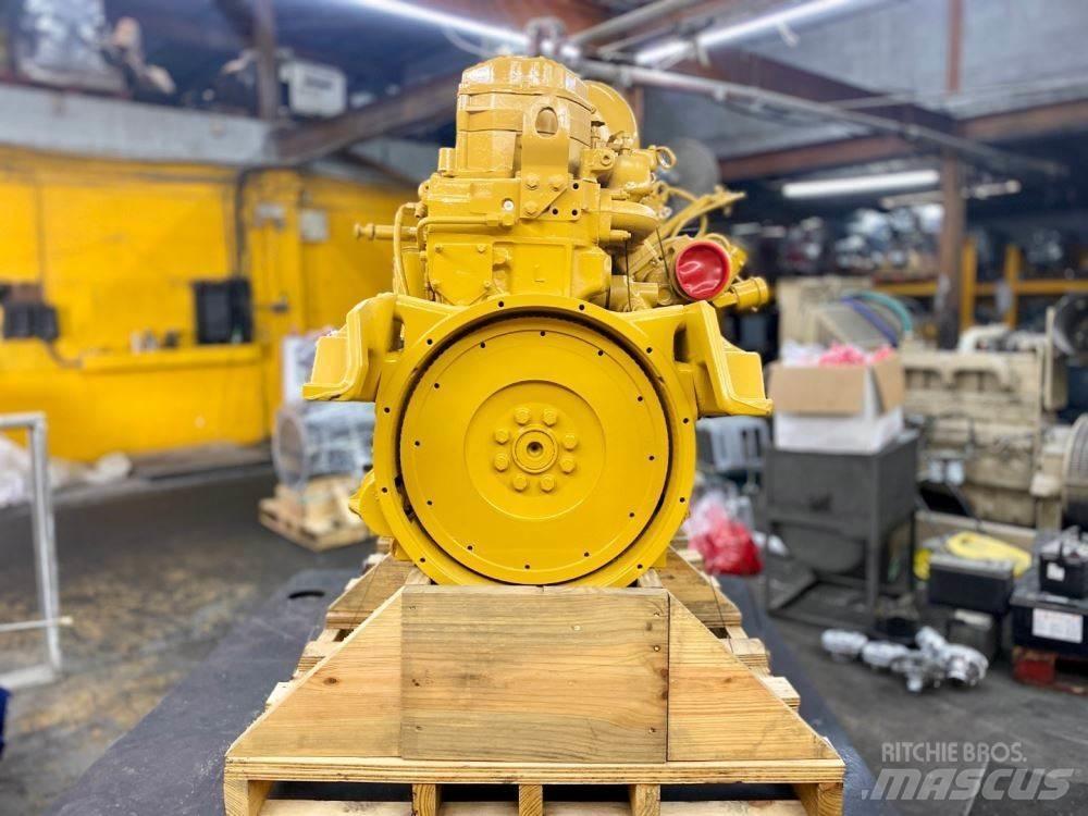 CAT C12 Motorok