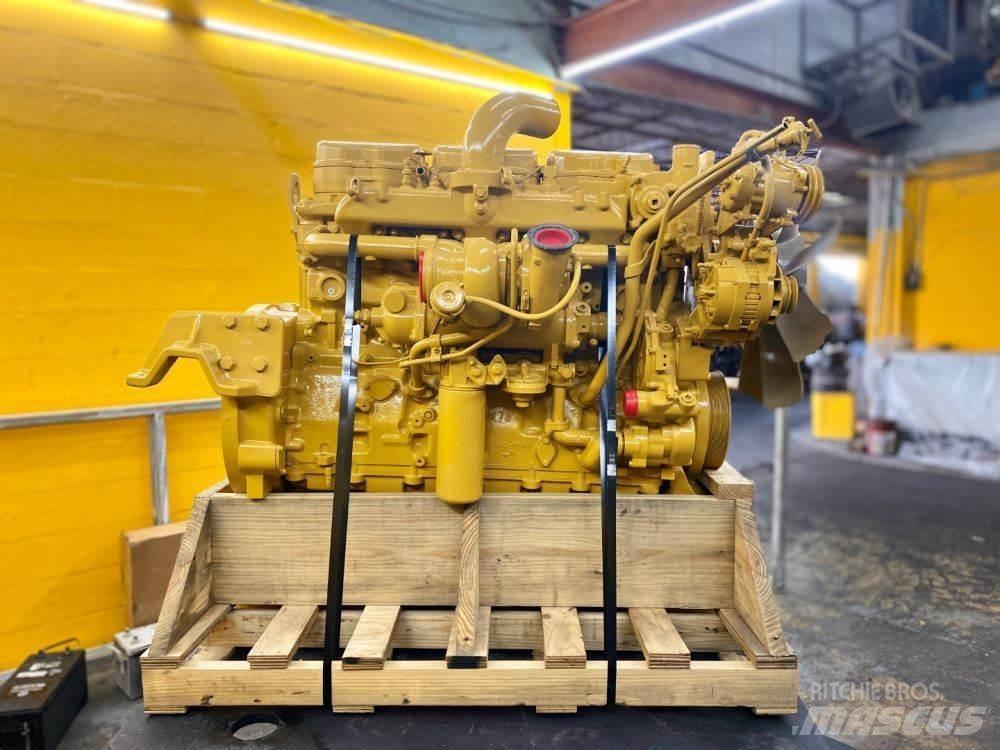 CAT C12 Motorok