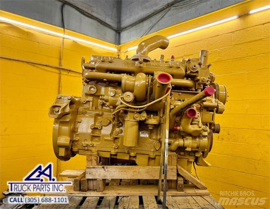 CAT C12 Motorok