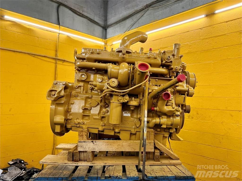 CAT C12 Motorok