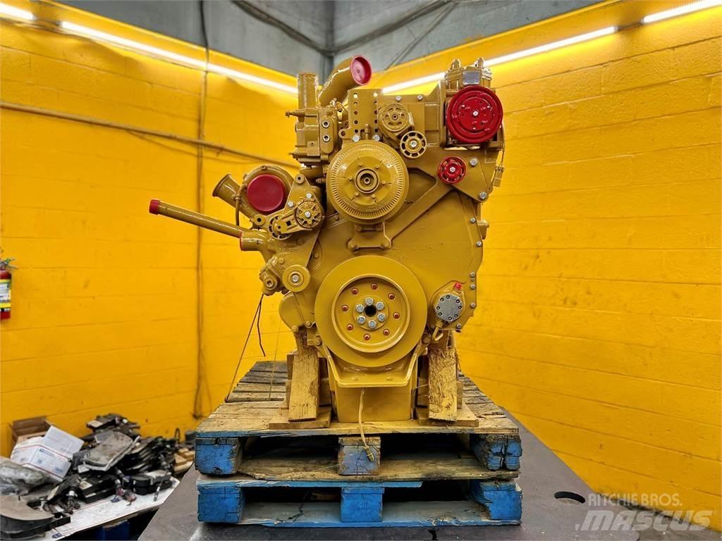 CAT C12 Motorok