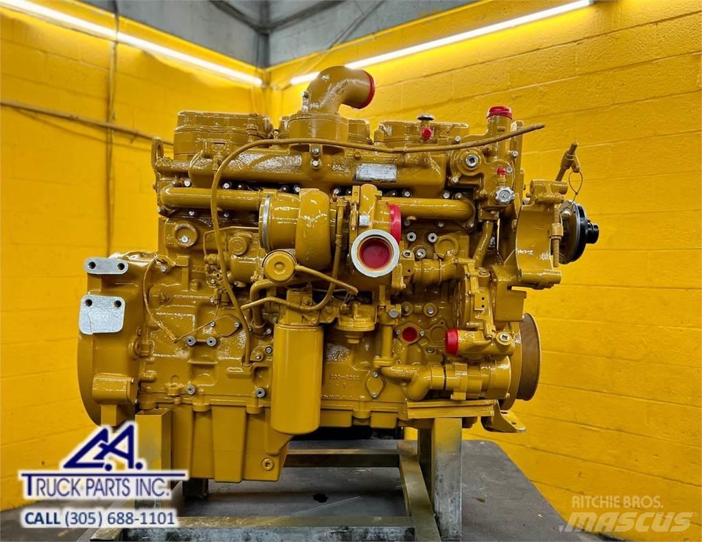 CAT C12 Motorok