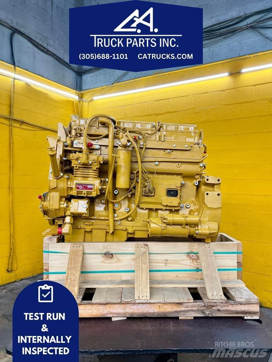 CAT C12 Motorok