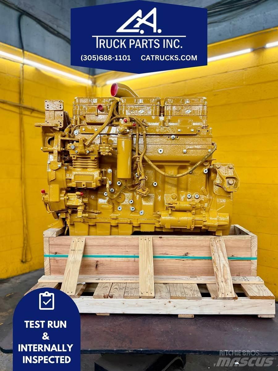 CAT C12 Motorok