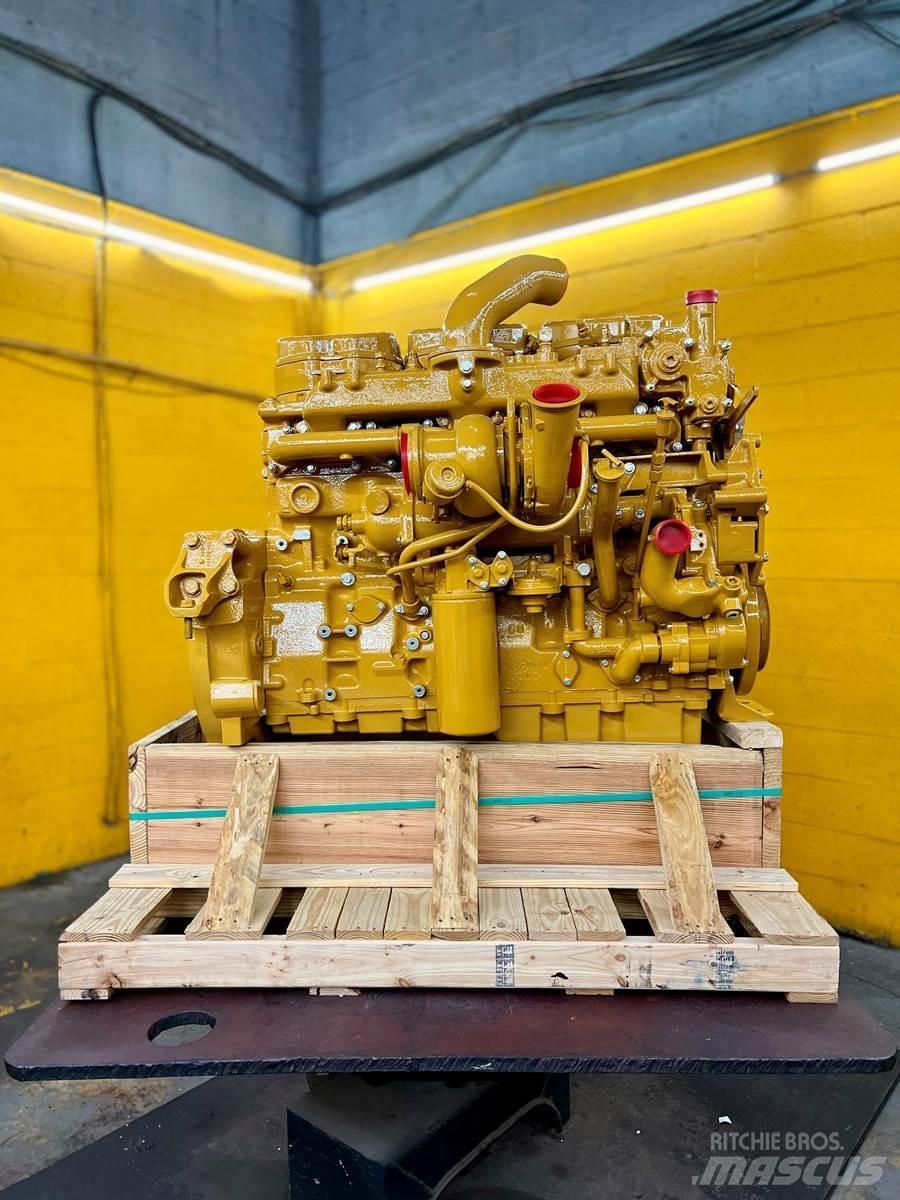 CAT C12 Motorok