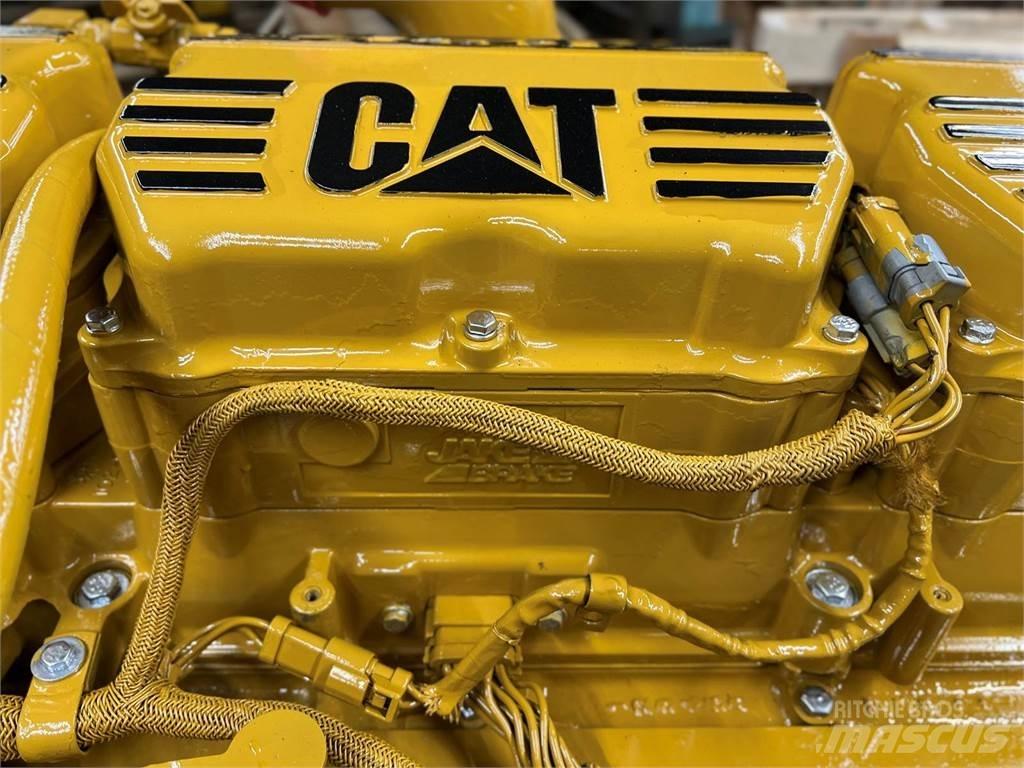 CAT C12 Motorok