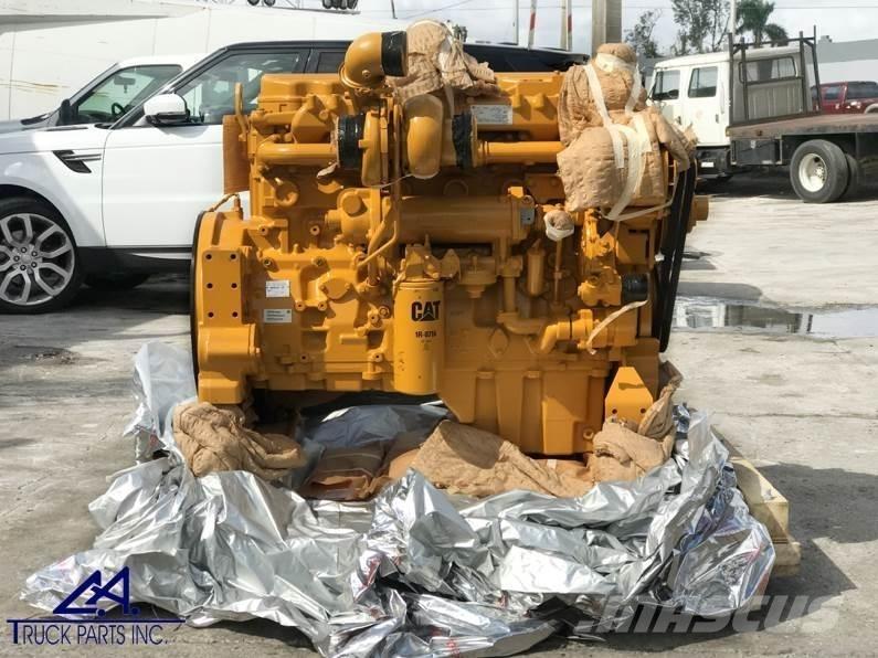 CAT C12 Motorok
