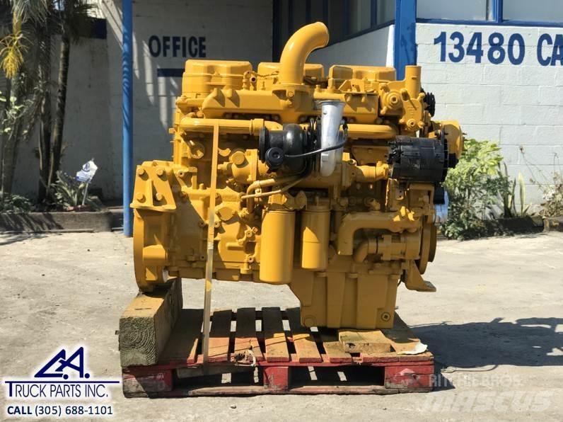 CAT C12 Motorok