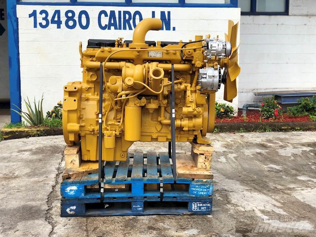 CAT C12 Motorok
