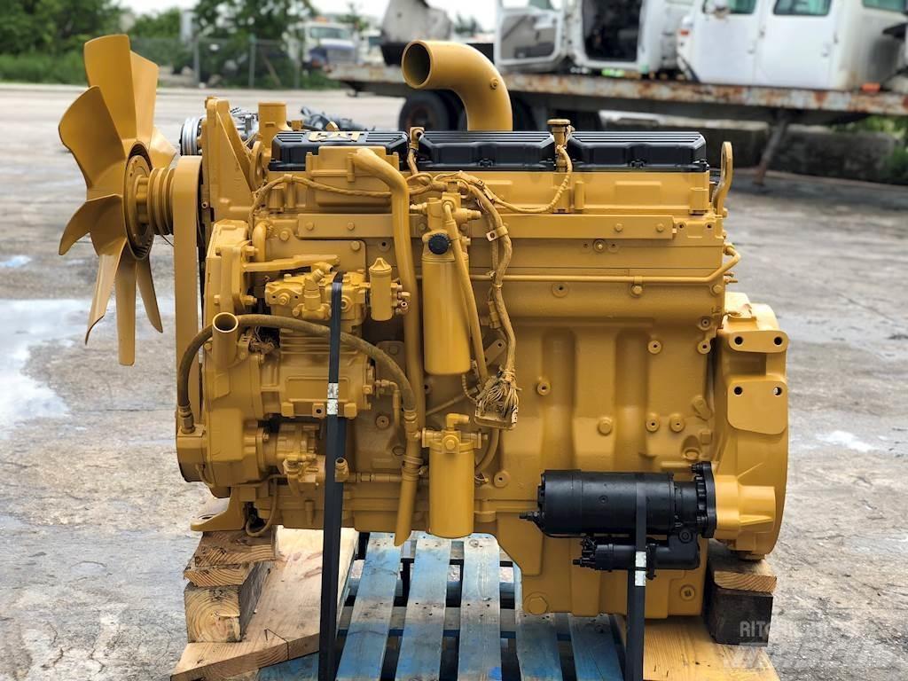 CAT C12 Motorok