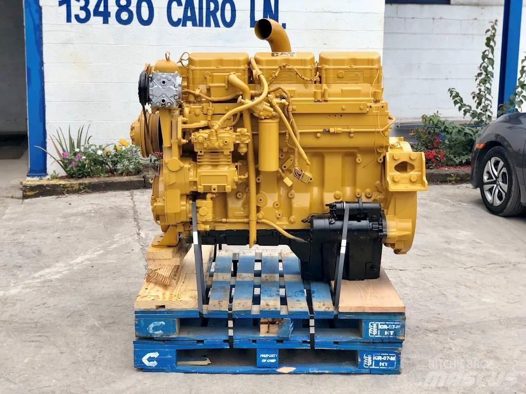 CAT C12 Motorok