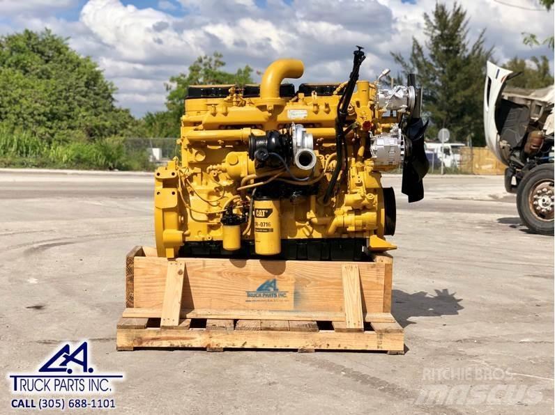 CAT C12 Motorok