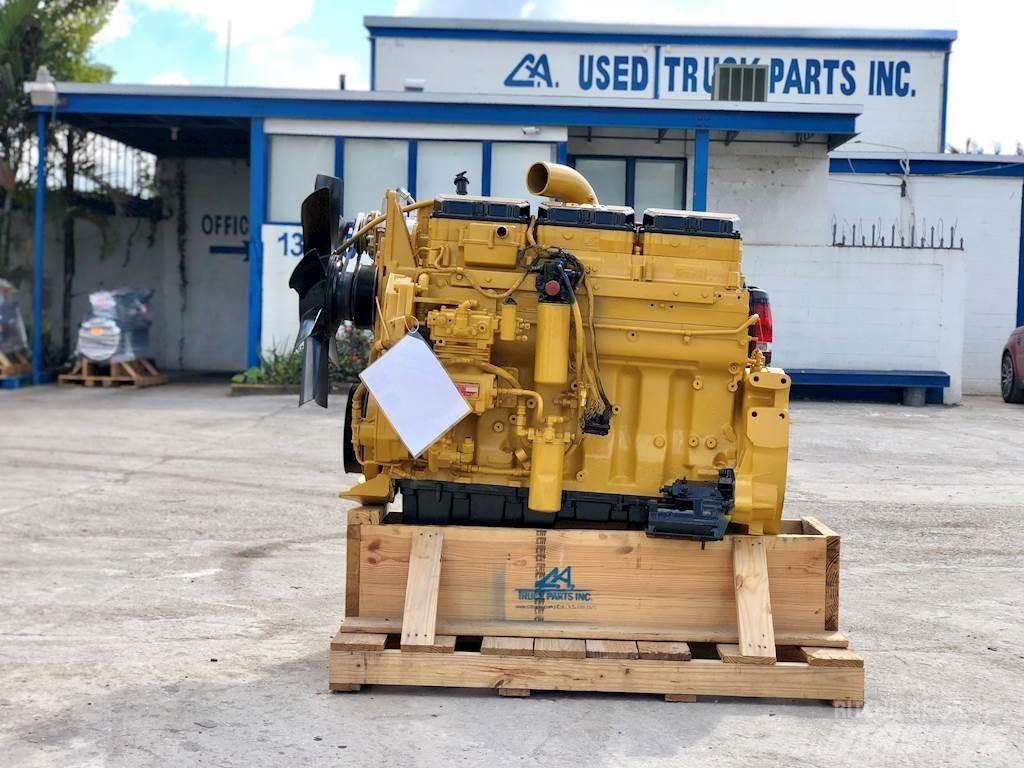 CAT C12 Motorok