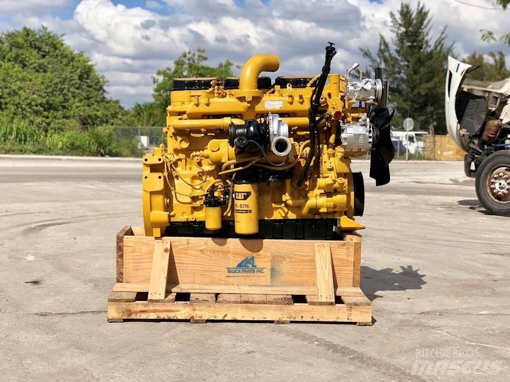 CAT C12 Motorok