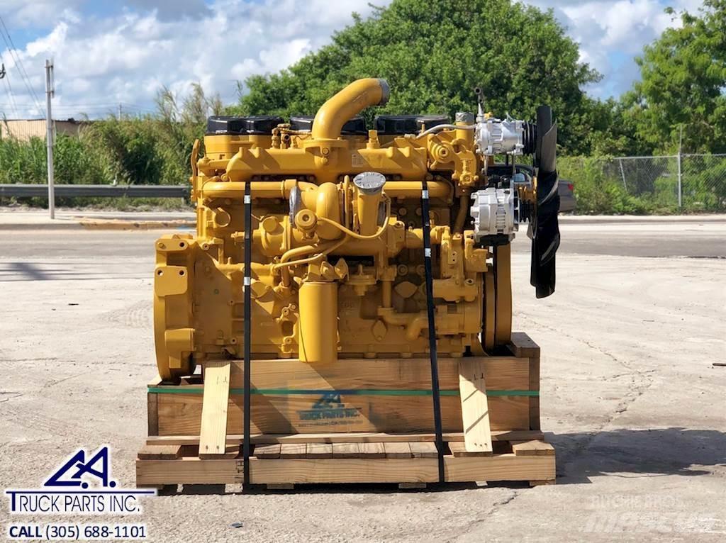 CAT C12 Motorok