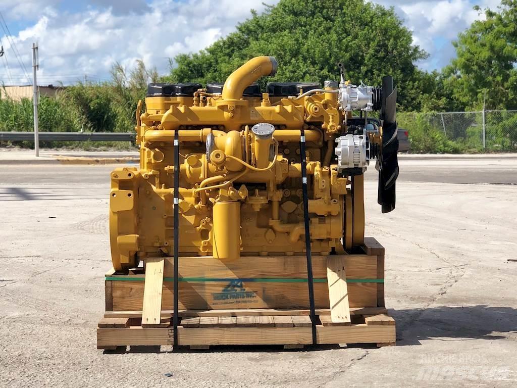 CAT C12 Motorok
