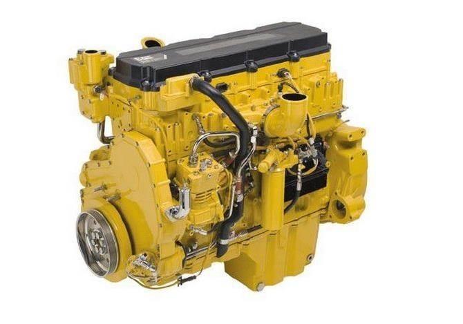 CAT C13 Motorok