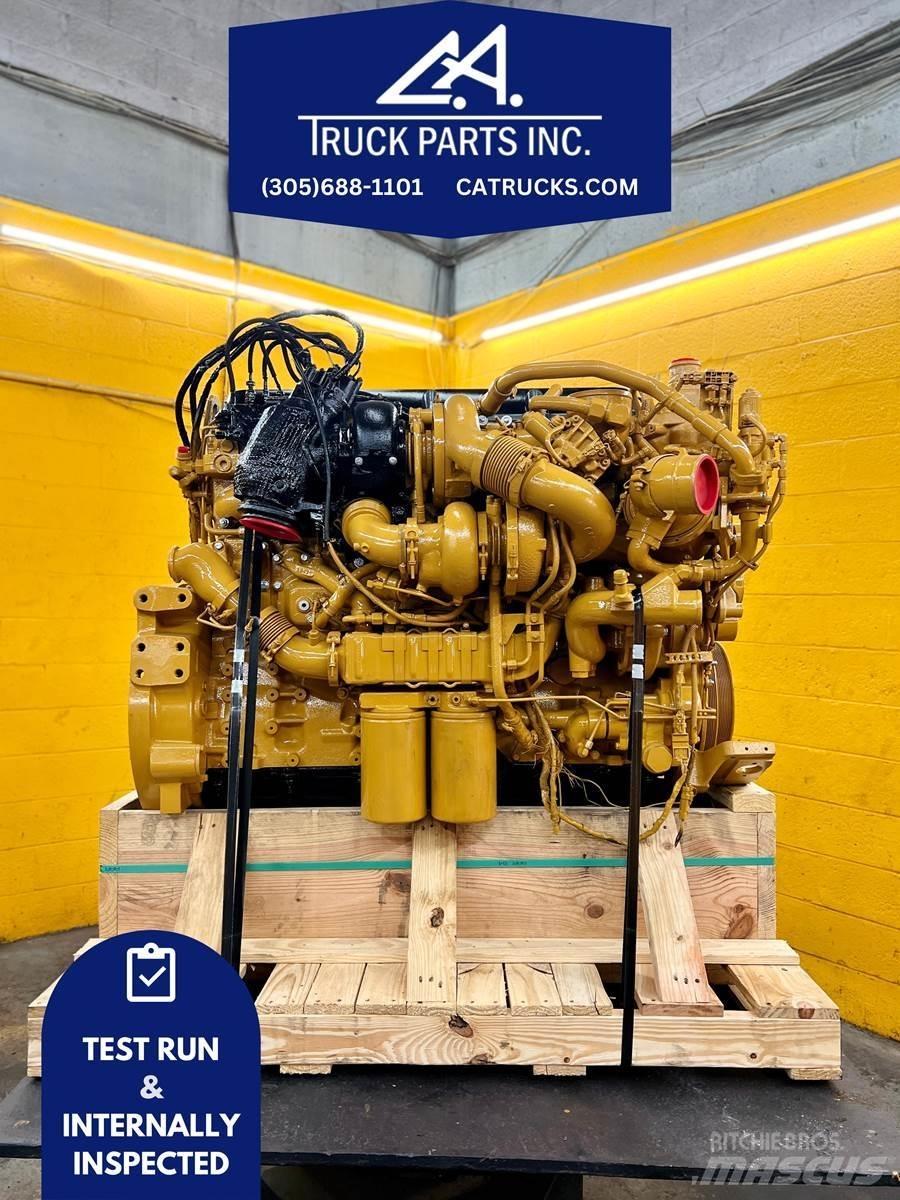 CAT C13 Motorok