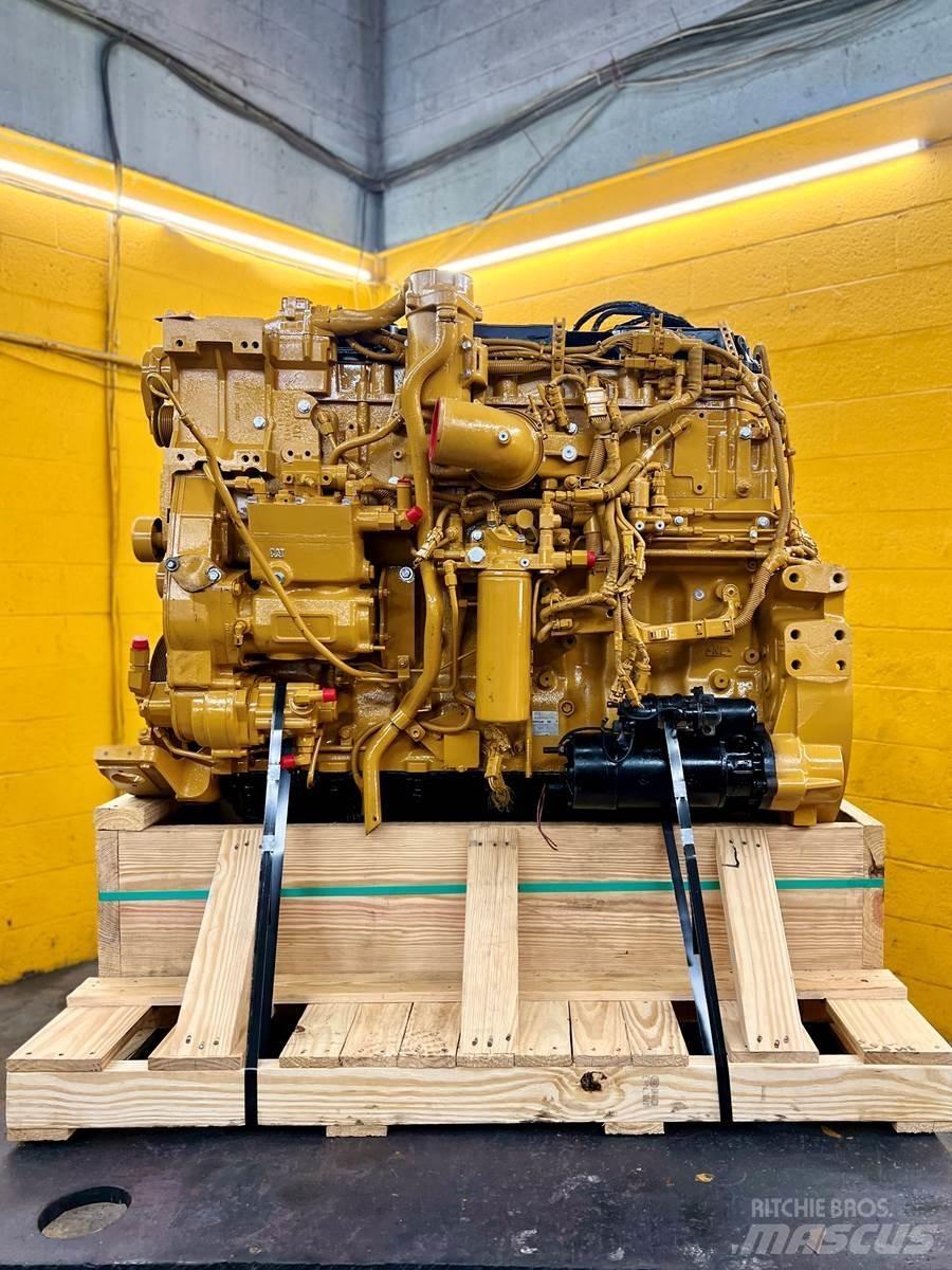CAT C13 Motorok
