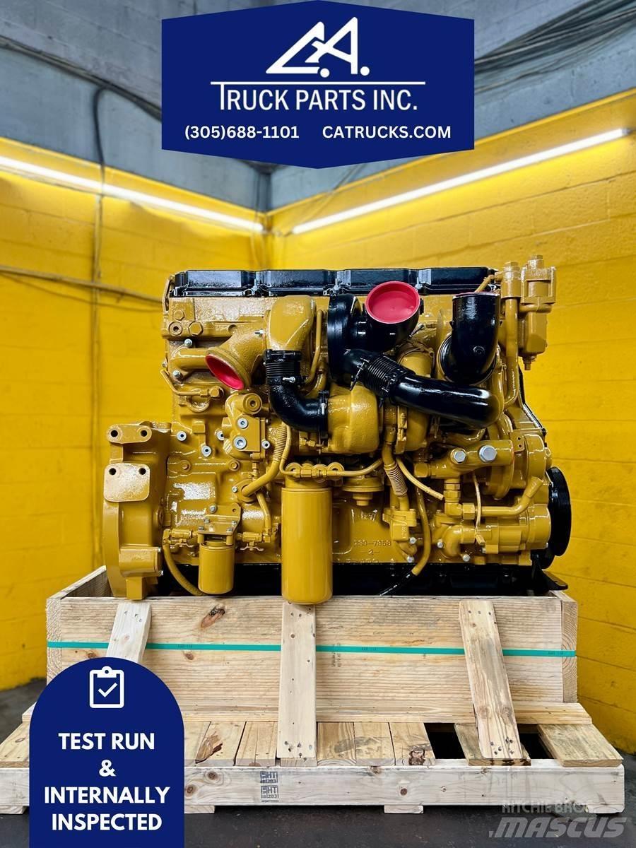 CAT C13 Motorok