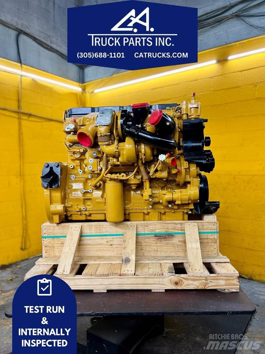 CAT C13 Motorok