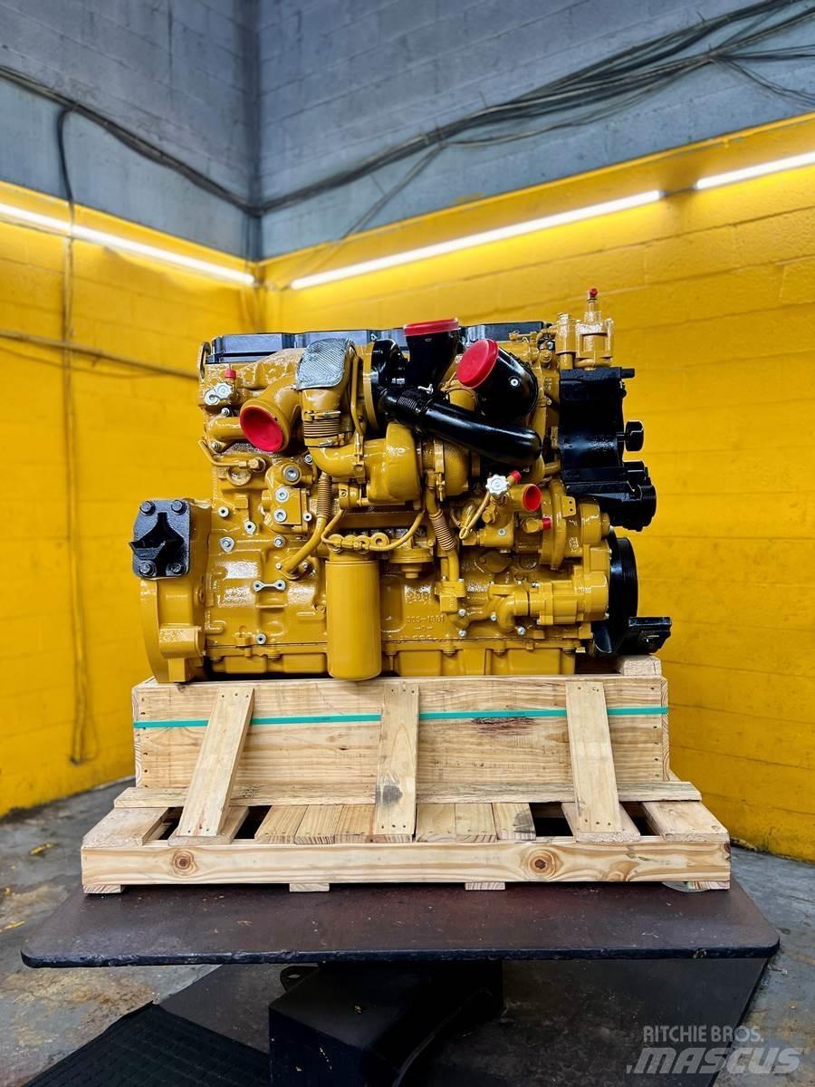 CAT C13 Motorok