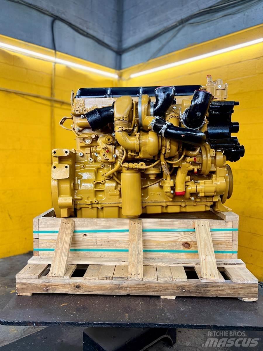 CAT C13 Motorok